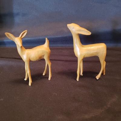 Handcrafted Whimsical Animals (LR-KD)