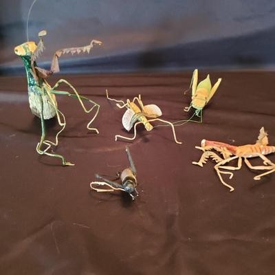 Handcrafted Whimsical Animals (LR-KD)