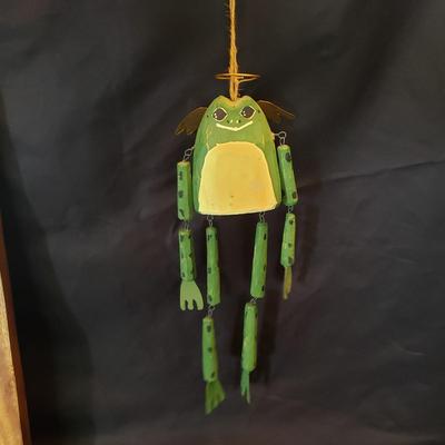 Handcrafted Whimsical Animals (LR-KD)