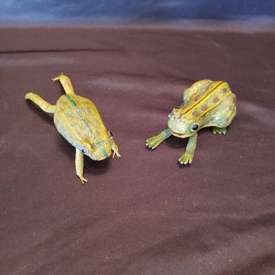 Handcrafted Whimsical Animals (LR-KD)