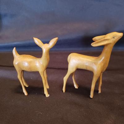 Handcrafted Whimsical Animals (LR-KD)