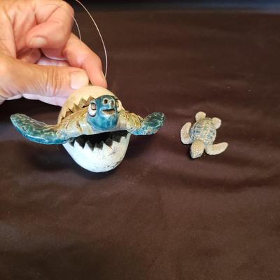 Handcrafted Whimsical Animals (LR-KD)