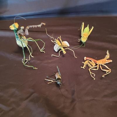 Handcrafted Whimsical Animals (LR-KD)