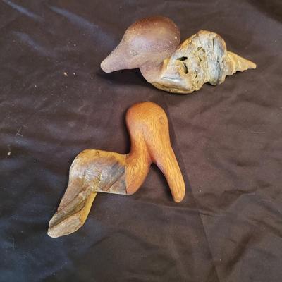 Handcrafted Whimsical Animals (LR-KD)