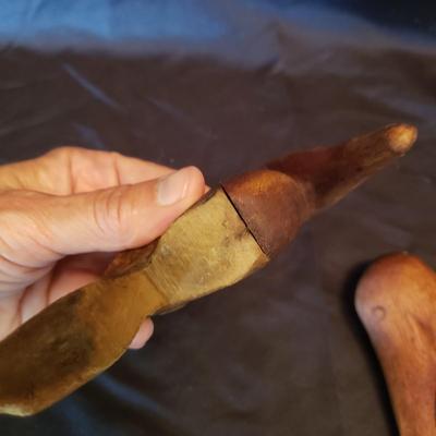 Handcrafted Whimsical Animals (LR-KD)