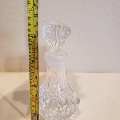 Perfume Bottles Lot 3