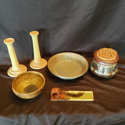 Seagrove Pottery and More (LR-KD)