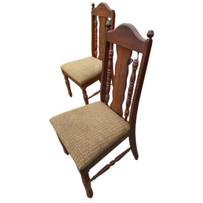 Vintage Broyhill Maison Lenoir Dining Chairs Set Of 4