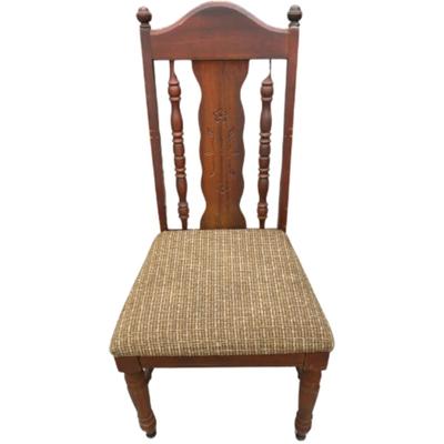 Vintage Broyhill Maison Lenoir Dining Chairs Set Of 4