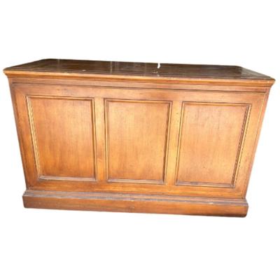TV Lift Cabinet – Solid Wood Construction