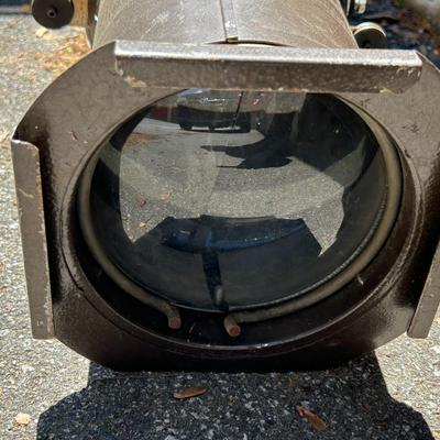 Vintage Stage Lighting