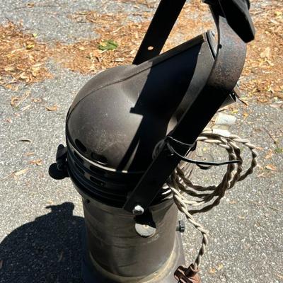 Vintage Stage Lighting