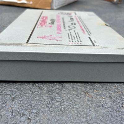 Vintage DANCO Kit for O-Rings Metal Parts Box No. 36 - with Danco Parts