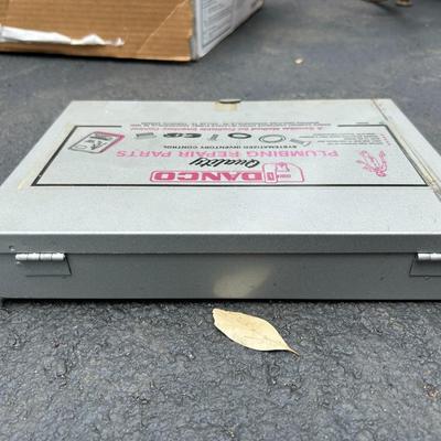 Vintage DANCO Kit for O-Rings Metal Parts Box No. 36 - with Danco Parts