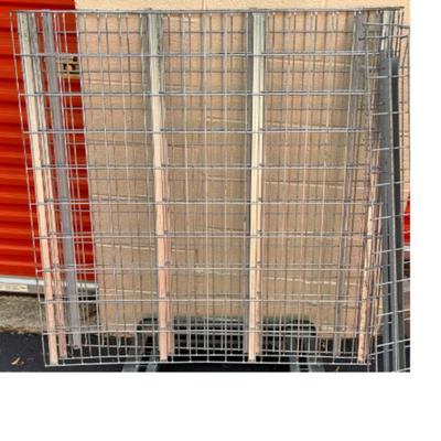 Pallet Rack Wire Decking 46”x48”