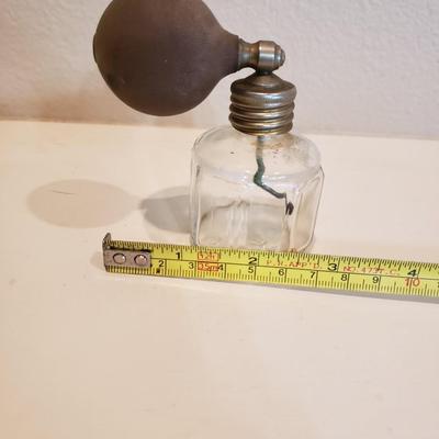 Perfume bottles Lot #4