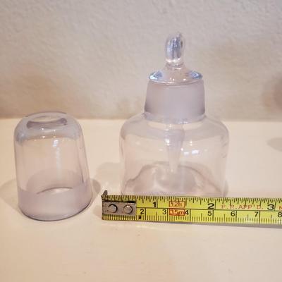 Perfume bottles Lot #4