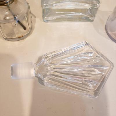 Perfume bottles Lot #4