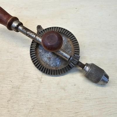 Assortment of Vintage Tools (WS-JS)