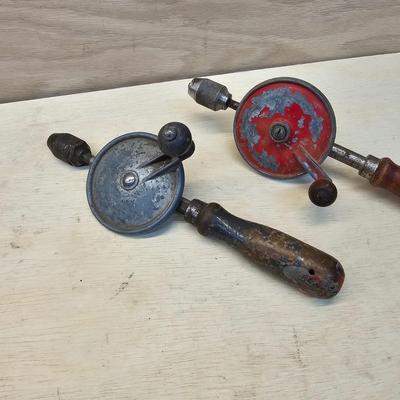 Assortment of Vintage Tools (WS-JS)