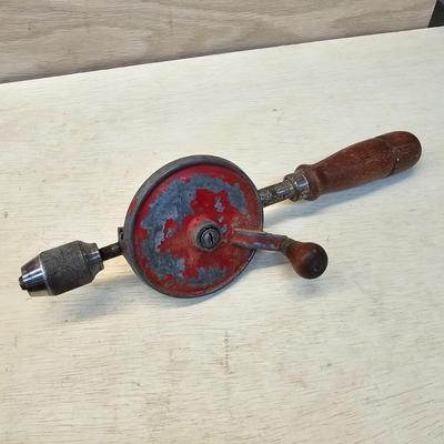 Assortment of Vintage Tools (WS-JS)