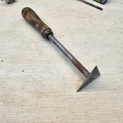 Assortment of Vintage Tools (WS-JS)