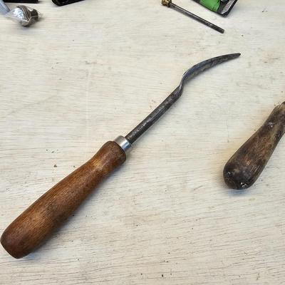 Assortment of Vintage Tools (WS-JS)