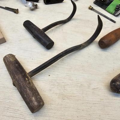 Assortment of Vintage Tools (WS-JS)