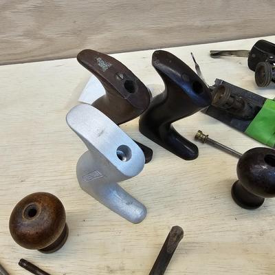 Assortment of Vintage Tools (WS-JS)