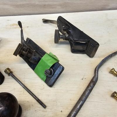 Assortment of Vintage Tools (WS-JS)