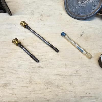 Assortment of Vintage Tools (WS-JS)