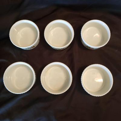 William Sonoma and Apilco Porcelain Vegetable Dishes and More (LR-KD)