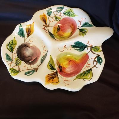 William Sonoma and Apilco Porcelain Vegetable Dishes and More (LR-KD)