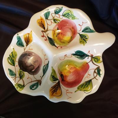 William Sonoma and Apilco Porcelain Vegetable Dishes and More (LR-KD)