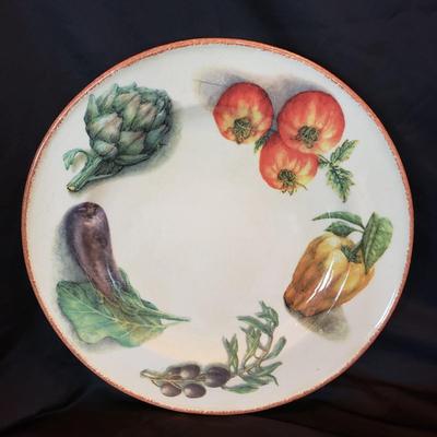 William Sonoma and Apilco Porcelain Vegetable Dishes and More (LR-KD)