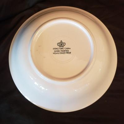 William Sonoma and Apilco Porcelain Vegetable Dishes and More (LR-KD)