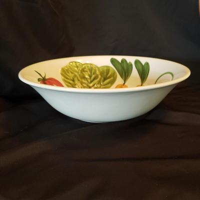 William Sonoma and Apilco Porcelain Vegetable Dishes and More (LR-KD)