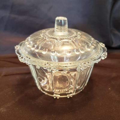 Kig Covered Candy Dish and More (LR-KD)