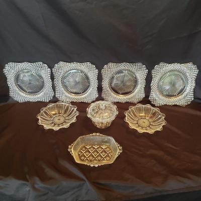 Kig Covered Candy Dish and More (LR-KD)
