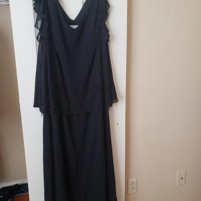 Another Thyme Evening Dress