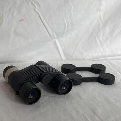 Swift, Mayflower, and Hanimex Binoculars (LR-DZ)