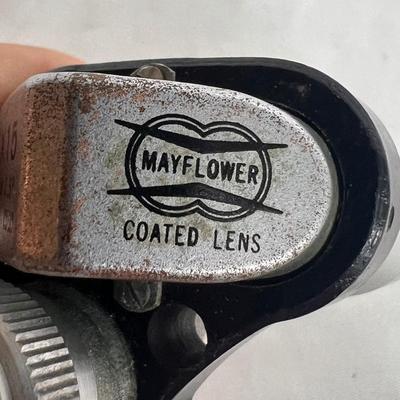 Swift, Mayflower, and Hanimex Binoculars (LR-DZ)