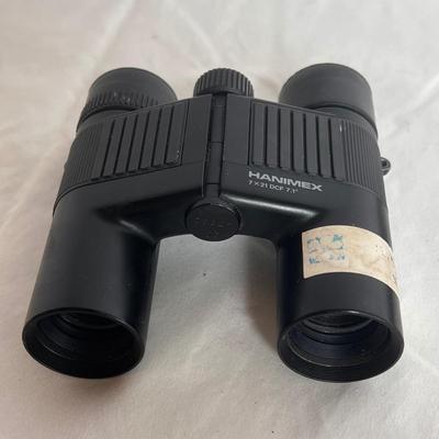 Swift, Mayflower, and Hanimex Binoculars (LR-DZ)