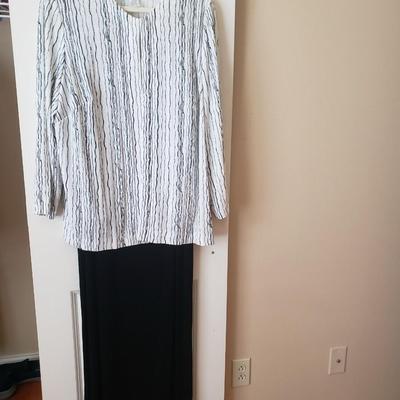 Alex Women's 2 piece evening Set