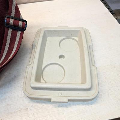 Assorted Camping/Picnic Items ,(G-JS)