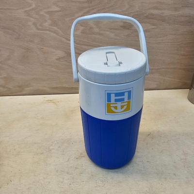 Assorted Camping/Picnic Items ,(G-JS)