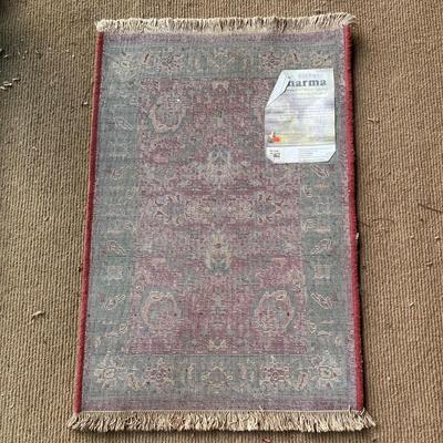 Oriental Weavers “Kharma” Style Rug (LR-DZ)