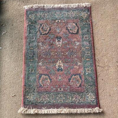 Oriental Weavers “Kharma” Style Rug (LR-DZ)