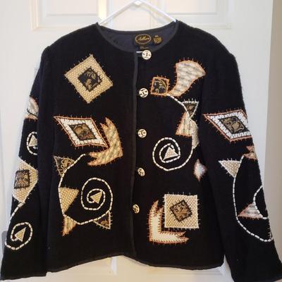 Women's Allure appliqué Jacket