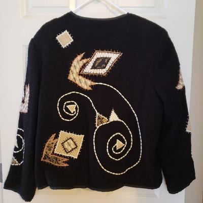 Women's Allure appliqué Jacket